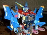 Transformers Jetstorm Beast Era