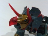 Transformers Snarl Animated