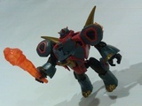 Transformers Snarl Animated
