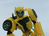 Transformers Bumblebee Animated