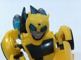 Transformers Bumblebee Animated