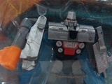 Transformers Megatron Classics Series