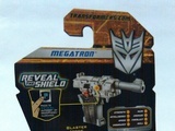 Transformers Megatron Classics Series