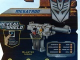 Transformers Megatron Classics Series