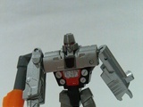Transformers Megatron Classics Series