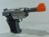Transformers Megatron Classics Series