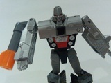 Transformers Megatron Classics Series