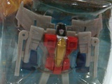 Transformers Starscream Classics Series