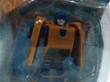 Transformers Gold Bumblebee Classics Series