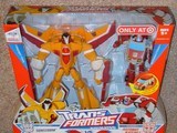 Transformers Sunstorm w/ Activators Ratchet Animated