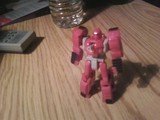 Transformers Warpath Classics Series