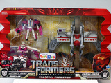 Transformers Shanghai Showdown Transformers Movie Universe