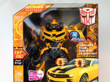 Transformers Battle Ops Bumblebee Transformers Movie Universe