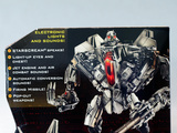 Transformers Starscream Transformers Movie Universe