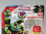 Transformers Bulkhead Animated thumbnail 14