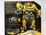 Transformers Battle Ops Bumblebee Transformers Movie Universe