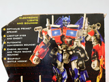 Transformers Optimus Prime Transformers Movie Universe