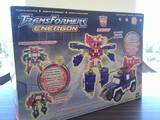 Transformers Ironhide Unicron Trilogy