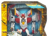 Transformers Strafe Classics Series