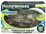 Transformers Starscream Orbital Assault Carrier Transformers Movie Universe