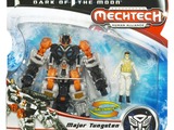 Transformers Thunderhead w/ Major Tungsten Transformers Movie Universe