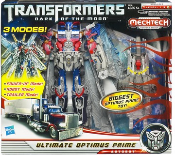 Transformers Ultimate Optimus Prime Transformers Movie Universe