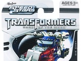 Transformers Optimus Prime Transformers Movie Universe thumbnail 0