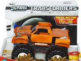 Transformers Stealth Force Big Hoss Transformers Movie Universe