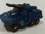 Transformers Breacher Transformers Movie Universe