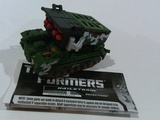 Transformers Hailstorm Transformers Movie Universe