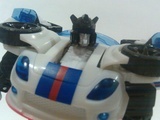 Transformers Special Ops Jazz Classics Series