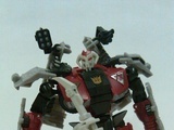 Transformers Skullgrin Classics Series
