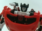 Transformers Sideswipe Classics Series