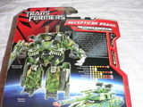 Transformers Decepticon Brawl Transformers Movie Universe