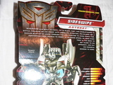 Transformers Sideswipe Transformers Movie Universe thumbnail 17