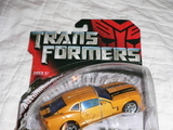 Transformers Bumblebee ('08 Camaro) Transformers Movie Universe
