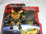 Transformers Bumblebee ('08 Camaro) Transformers Movie Universe