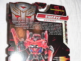Transformers Swerve Transformers Movie Universe