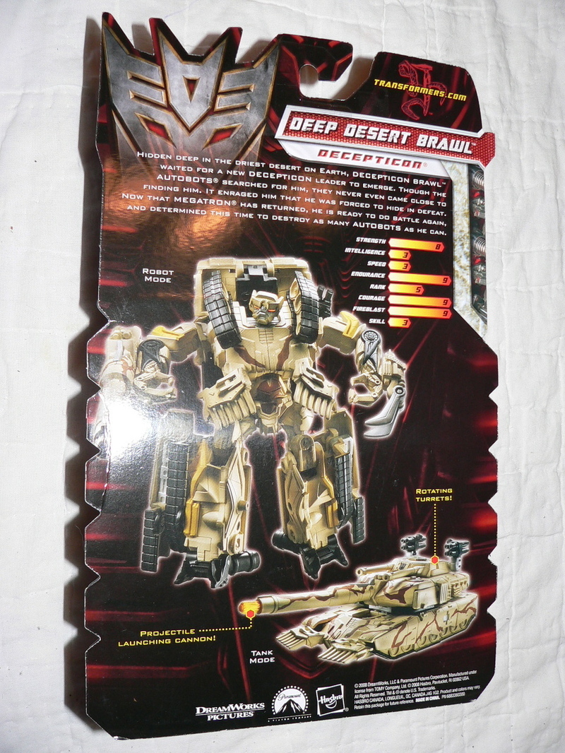 Transformers Deep Desert Brawl Transformers Movie Universe