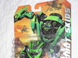 Transformers Autobot Skids Transformers Movie Universe