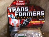Transformers Wheeljack Classics Series