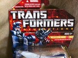 Transformers Scourge Classics Series