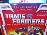 Transformers Soundwave Generation 1
