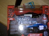 Transformers Barricade Miscellaneous