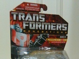 Transformers Wheeljack Classics Series
