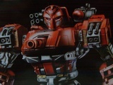 Transformers Warpath Classics series