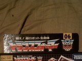 Transformers 06: Ratchet Miscellaneous (Takara)