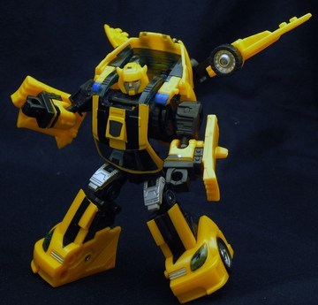 Transformers Bumblebee Classics Series