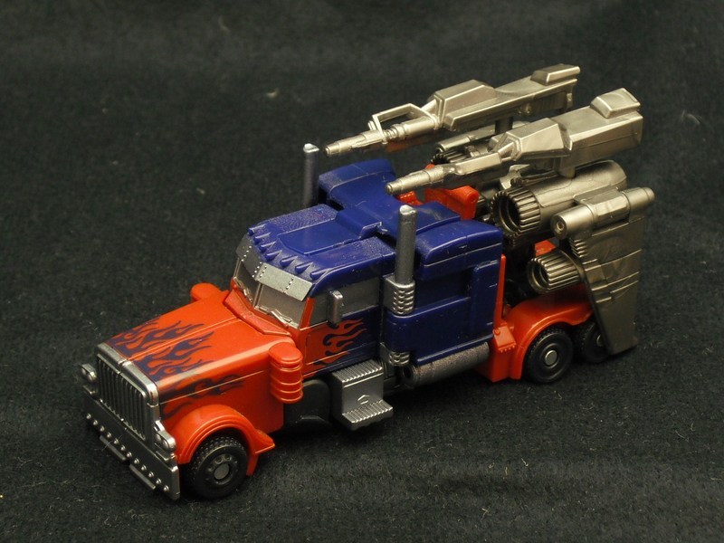 Transformers Optimus Prime Transformers Movie Universe