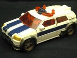 Transformers Red Alert Unicron Trilogy thumbnail 9